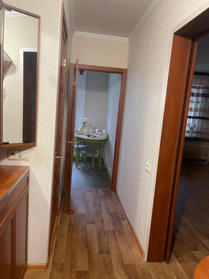 Квартира З Видом На Дніпро Cherkasy Bagian luar foto